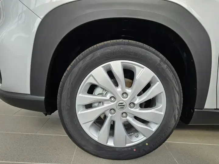 Suzuki S-Cross 1.4 Boosterjet 6AT AllGrip MHEV Passion