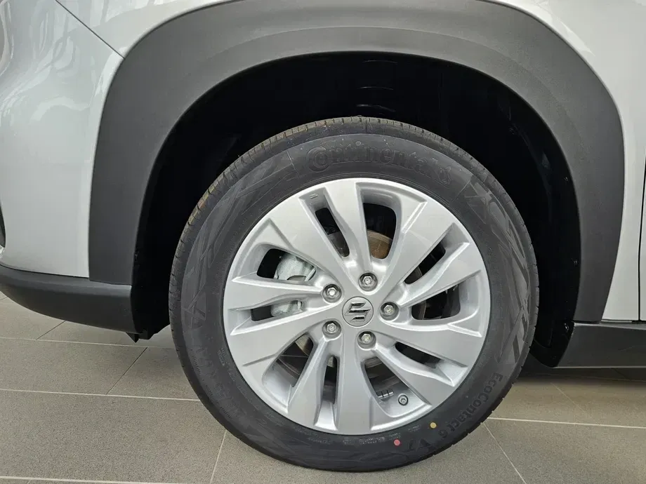Suzuki S-Cross 1.4 Boosterjet 6AT AllGrip MHEV Passion — imagine 6