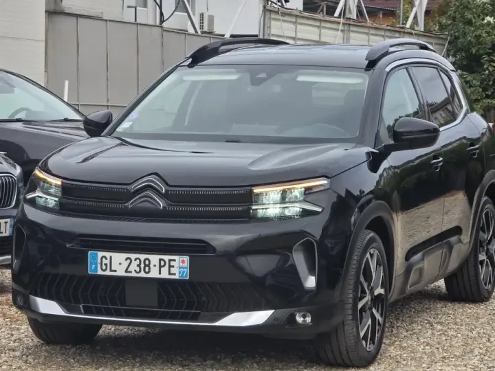 Citroën C5 Aircross 1.6 PHEV FWD 225 EAT8 Shine