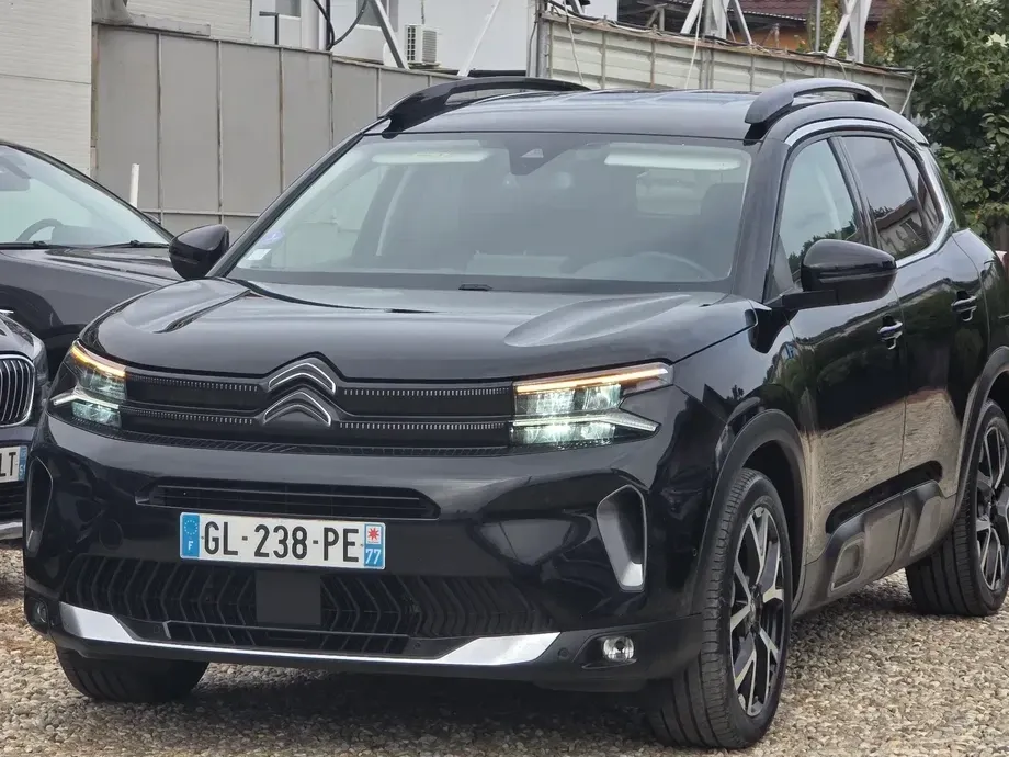 Citroën C5 Aircross 1.6 PHEV FWD 225 EAT8 Shine — imagine 2