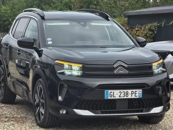 Citroën C5 Aircross 1.6 PHEV FWD 225 EAT8 Shine