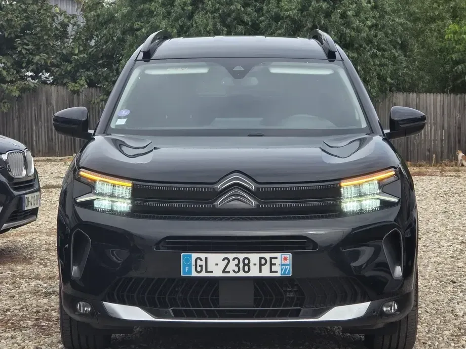 Citroën C5 Aircross 1.6 PHEV FWD 225 EAT8 Shine — imagine 3