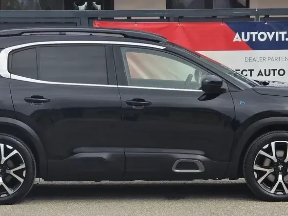 Citroën C5 Aircross 1.6 PHEV FWD 225 EAT8 Shine