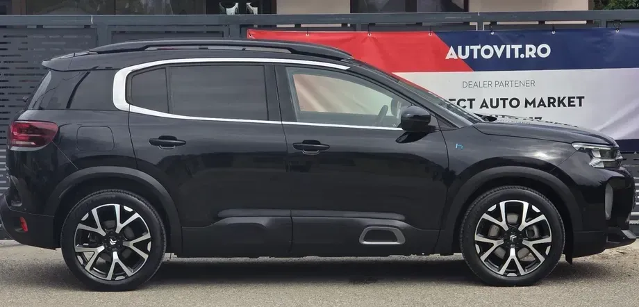 Citroën C5 Aircross 1.6 PHEV FWD 225 EAT8 Shine — imagine 6