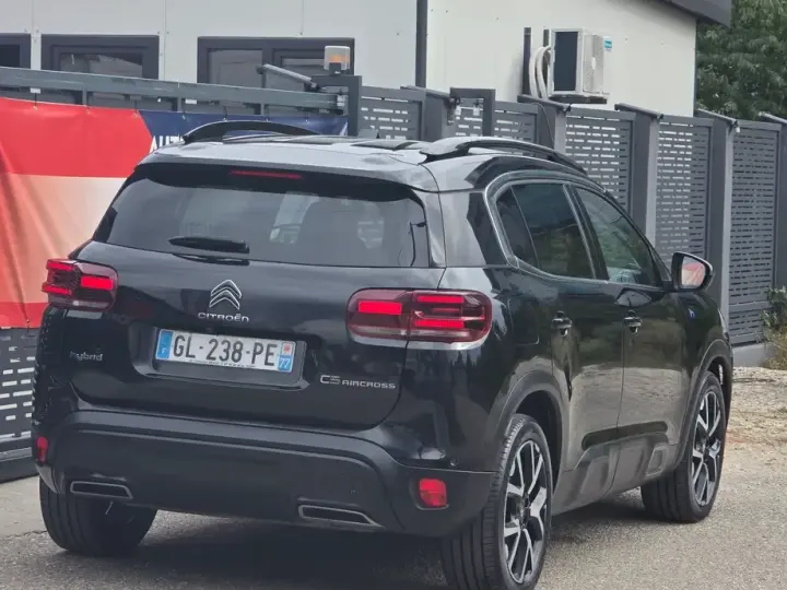 Citroën C5 Aircross 1.6 PHEV FWD 225 EAT8 Shine