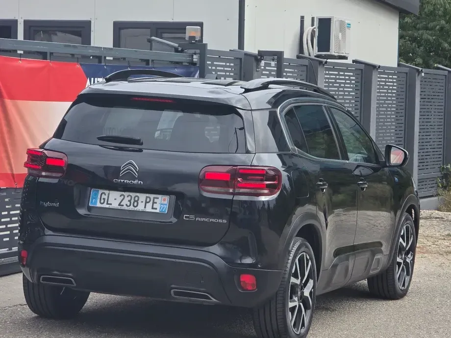Citroën C5 Aircross 1.6 PHEV FWD 225 EAT8 Shine — imagine 5