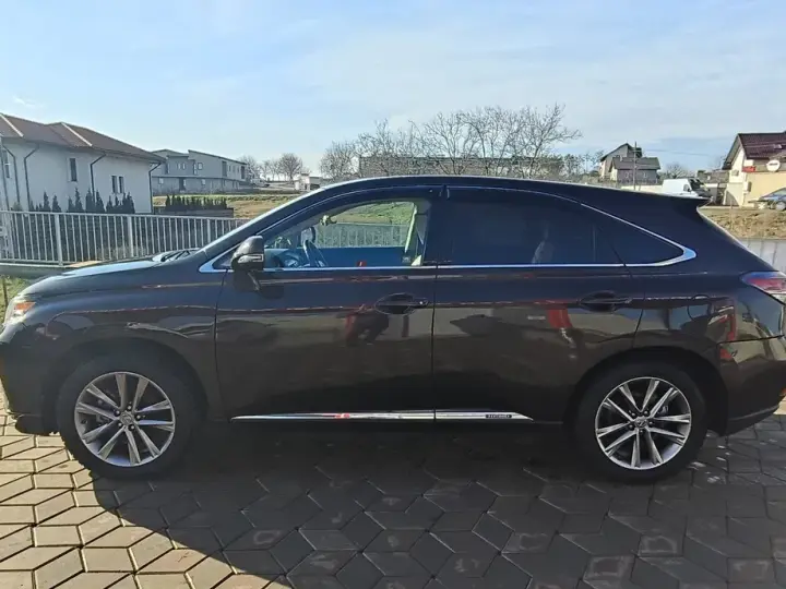 Lexus RX III