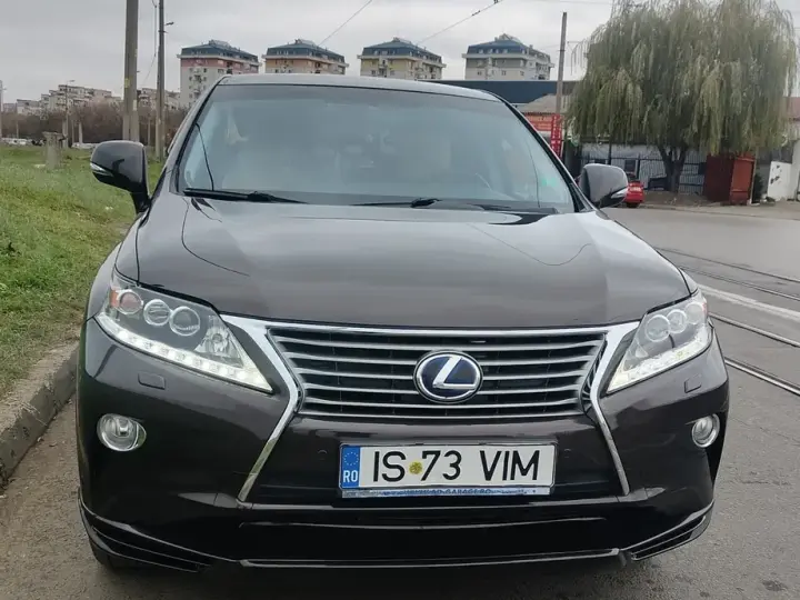 Lexus RX III