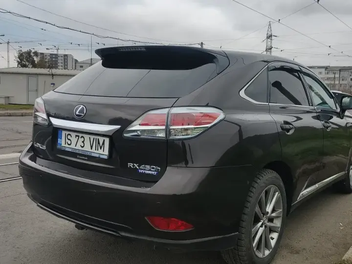 Lexus RX III