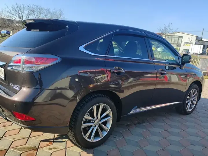Lexus RX III