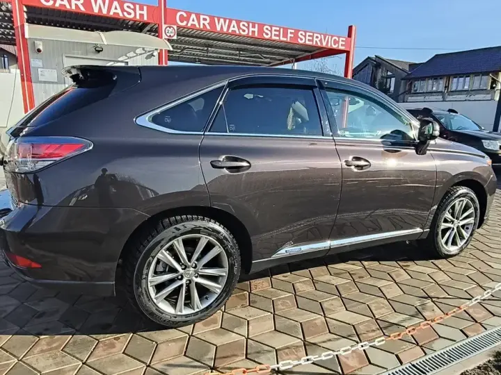 Lexus RX III