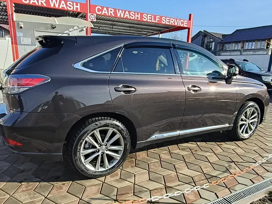 Lexus RX III — imagine 3
