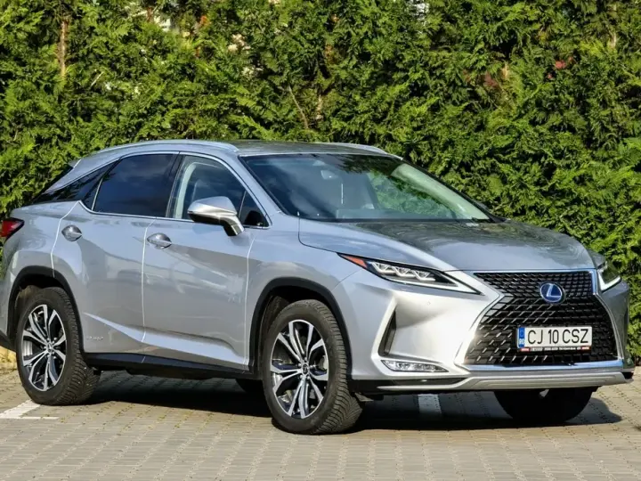 Lexus RX IV 450h Executive Line