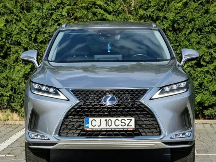 Lexus RX IV 450h Executive Line