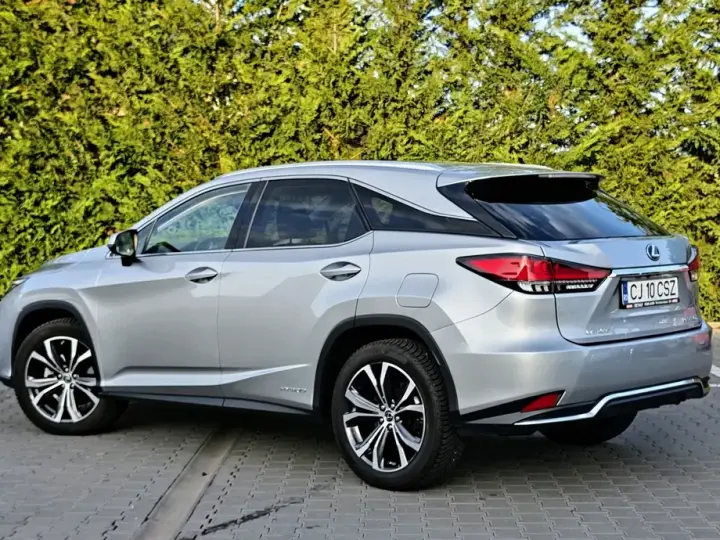 Lexus RX IV 450h Executive Line