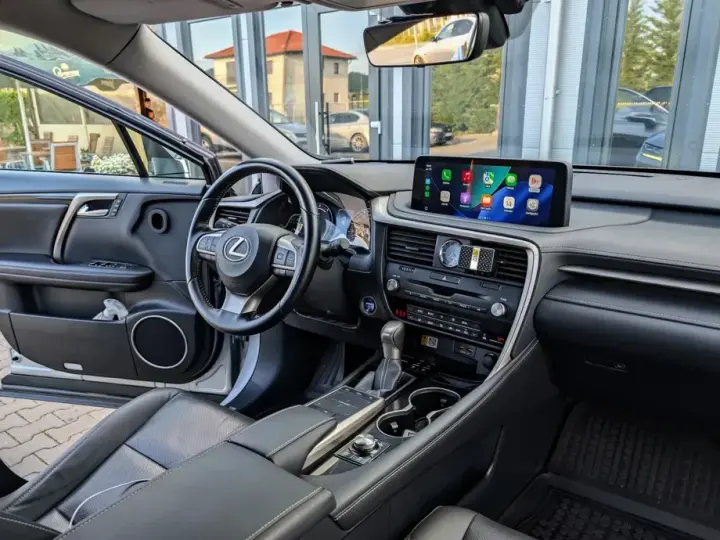 Lexus RX IV 450h Executive Line