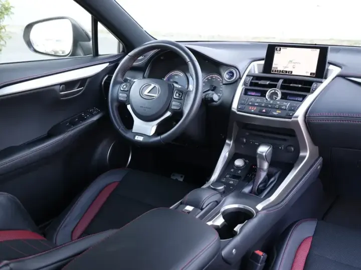 Lexus NX I 300h E-FOUR F SPORT