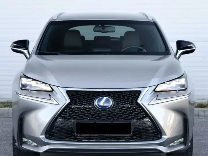 Lexus NX I 300h E-FOUR F SPORT