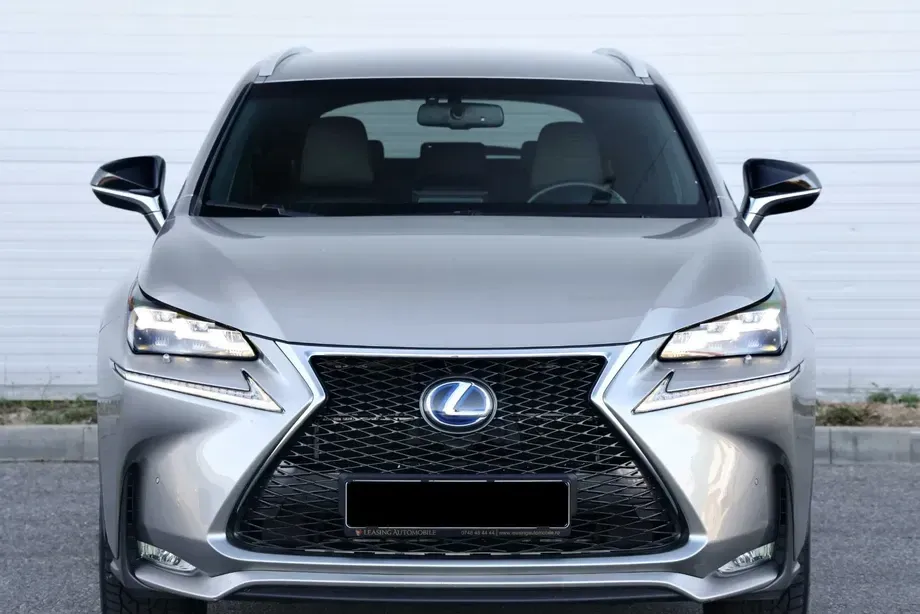Lexus NX I 300h E-FOUR F SPORT — imagine 2