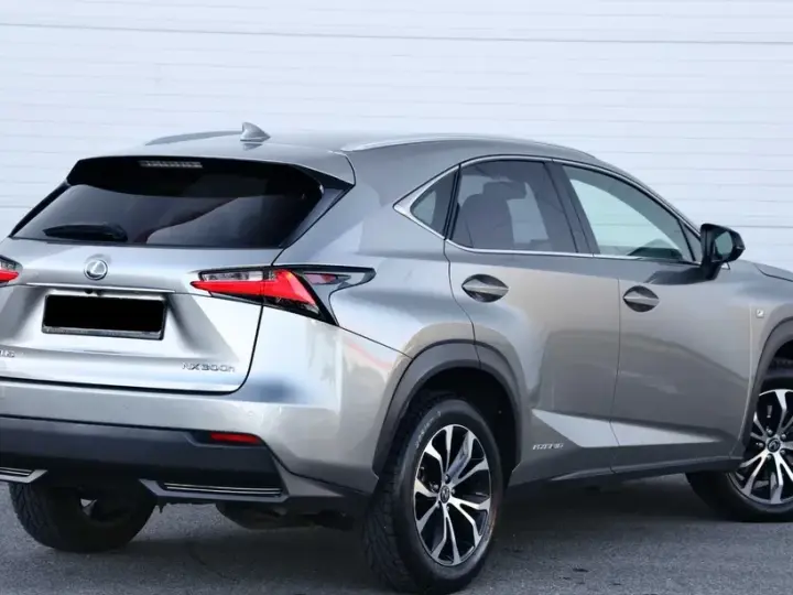 Lexus NX I 300h E-FOUR F SPORT