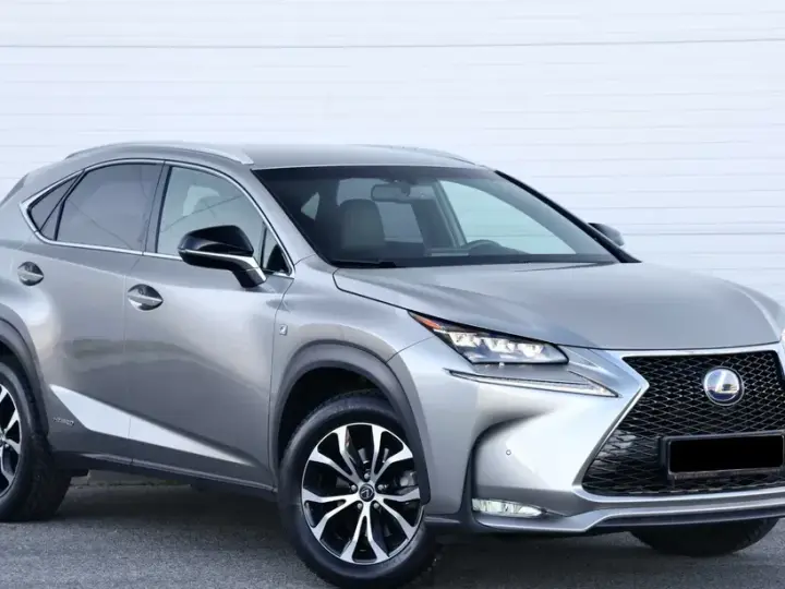 Lexus NX I 300h E-FOUR F SPORT