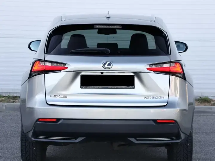 Lexus NX I 300h E-FOUR F SPORT