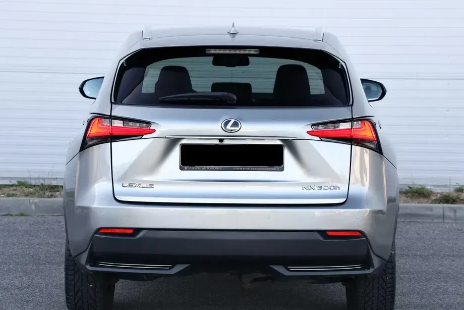 Lexus NX I 300h E-FOUR F SPORT — imagine 5