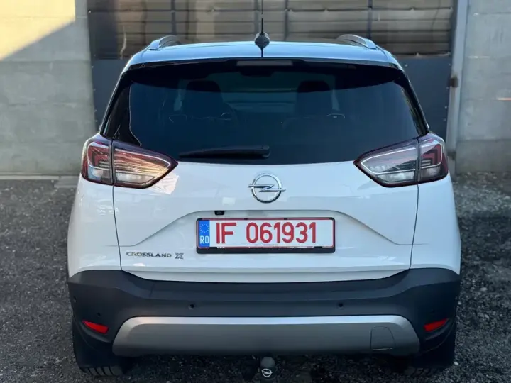 Opel Crossland 1.2 Start/Stop Automatik Innovation