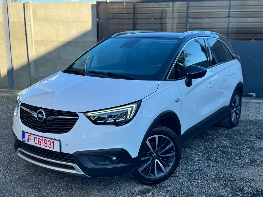 Opel Crossland 1.2 Start/Stop Automatik Innovation — imagine 3