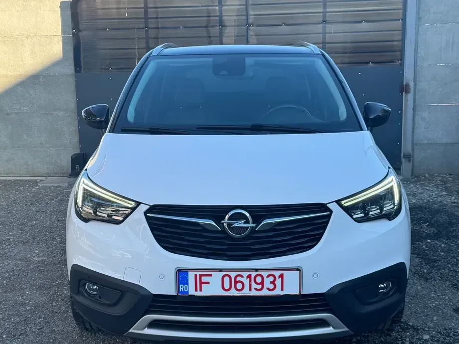Opel Crossland 1.2 Start/Stop Automatik Innovation — imagine 2