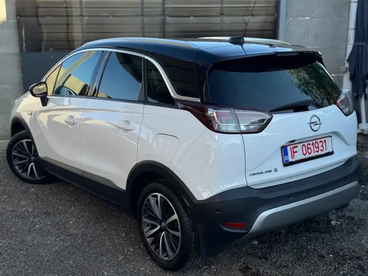 Opel Crossland 1.2 Start/Stop Automatik Innovation
