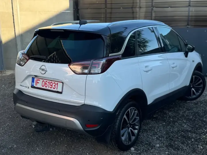 Opel Crossland 1.2 Start/Stop Automatik Innovation