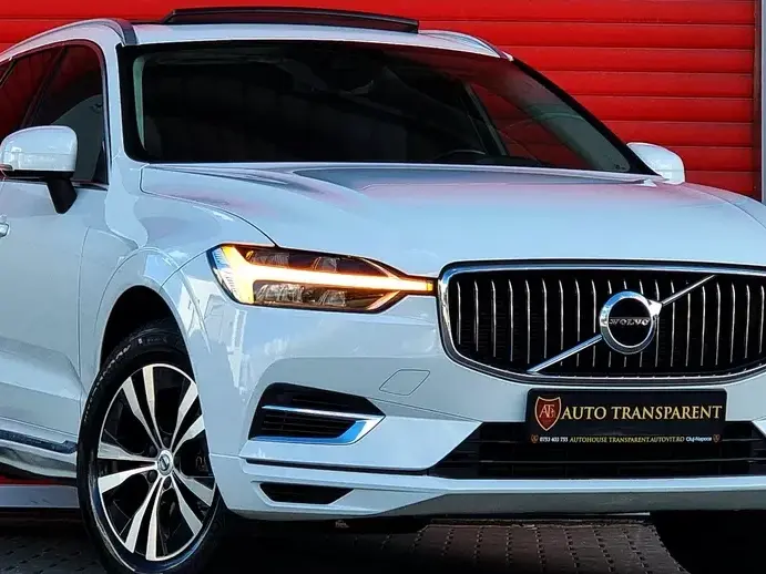 Volvo XC 60 II Recharge T6 Twin Engine eAWD Inscription Expression