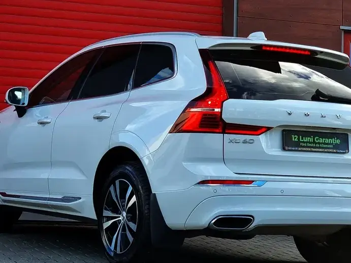 Volvo XC 60 II Recharge T6 Twin Engine eAWD Inscription Expression