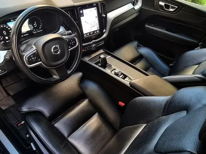 Volvo XC 60 II Recharge T6 Twin Engine eAWD Inscription Expression