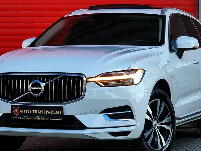 Volvo XC 60 II Recharge T6 Twin Engine eAWD Inscription Expression