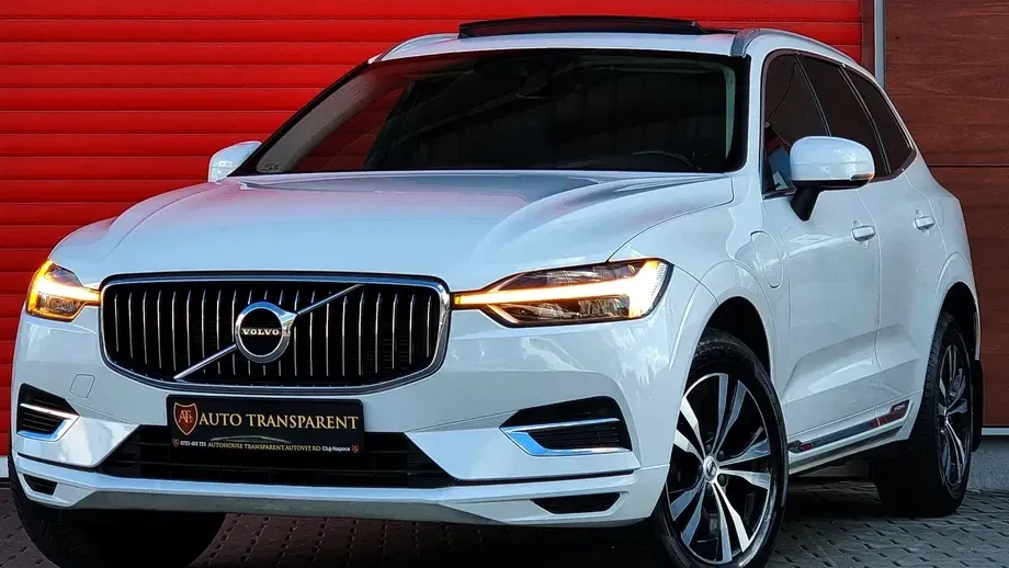 Volvo XC 60 II Recharge T6 Twin Engine eAWD Inscription Expression — imagine 3