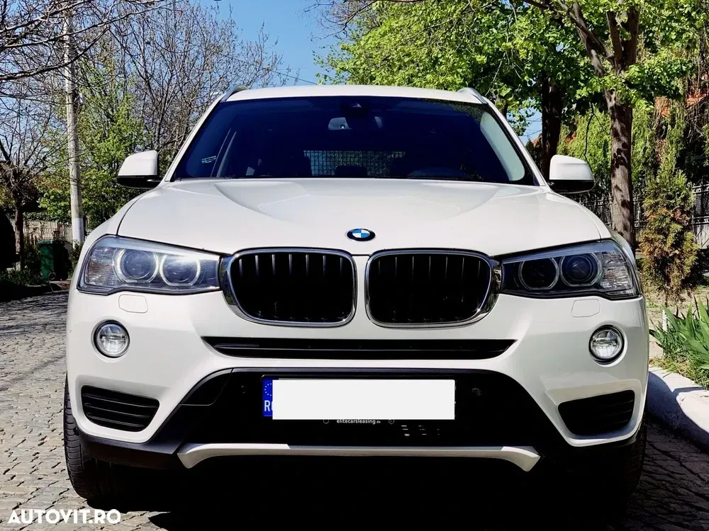 BMW X3 F25 — imagine 3