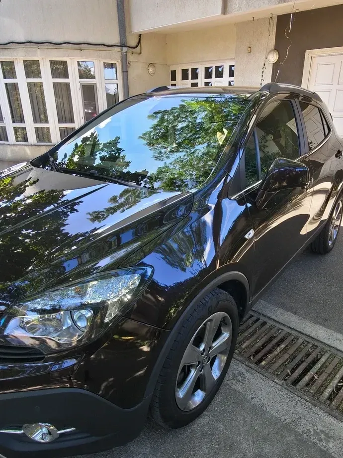 Opel Mokka 1.4 Turbo ECOTEC Cosmo — imagine 5
