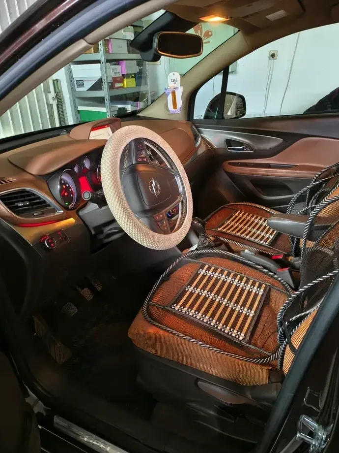 Opel Mokka 1.4 Turbo ECOTEC Cosmo — imagine 6