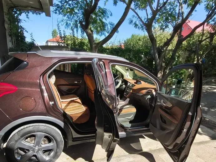 Opel Mokka 1.4 Turbo ECOTEC Cosmo