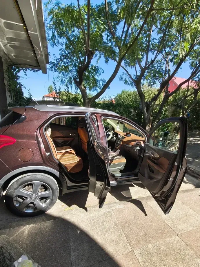 Opel Mokka 1.4 Turbo ECOTEC Cosmo — imagine 4
