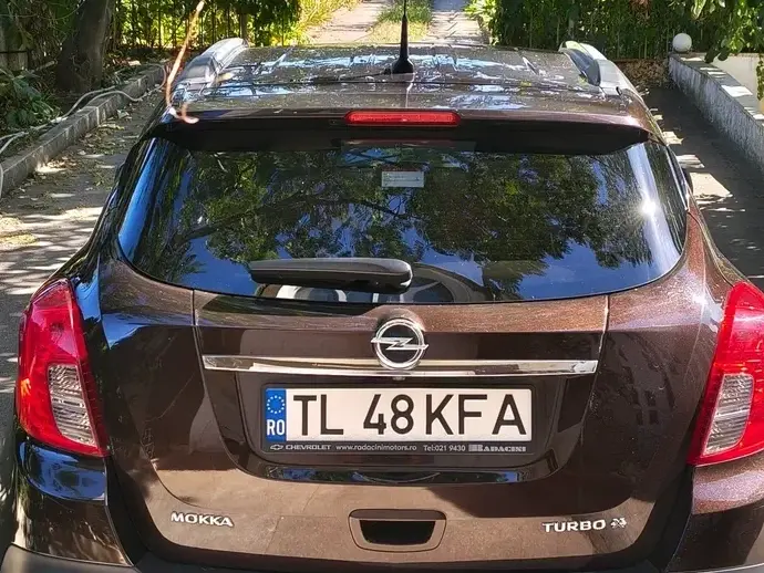 Opel Mokka 1.4 Turbo ECOTEC Cosmo