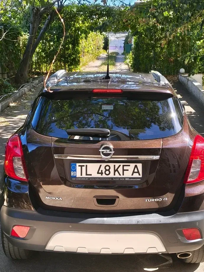 Opel Mokka 1.4 Turbo ECOTEC Cosmo — imagine 2