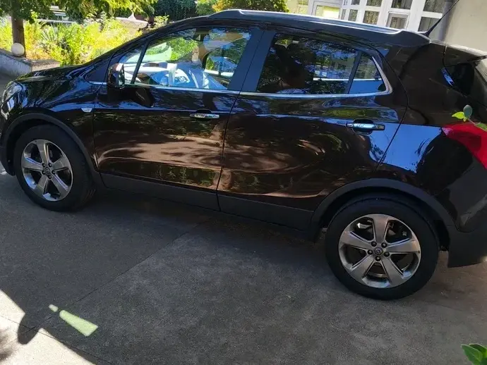 Opel Mokka 1.4 Turbo ECOTEC Cosmo