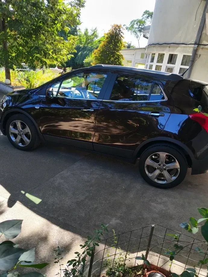 Opel Mokka 1.4 Turbo ECOTEC Cosmo — imagine 3