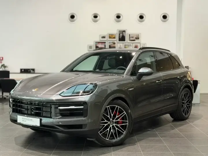 Porsche Cayenne S E-Hybrid
