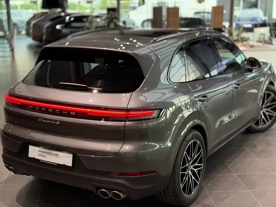Porsche Cayenne S E-Hybrid — imagine 5