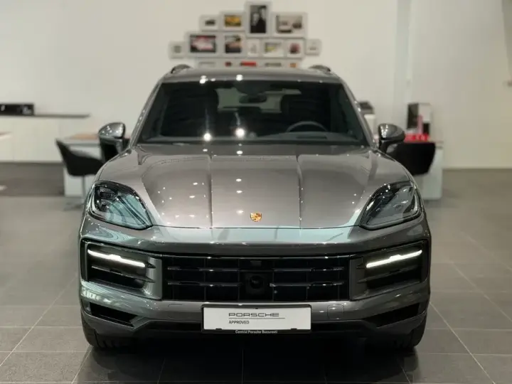 Porsche Cayenne S E-Hybrid