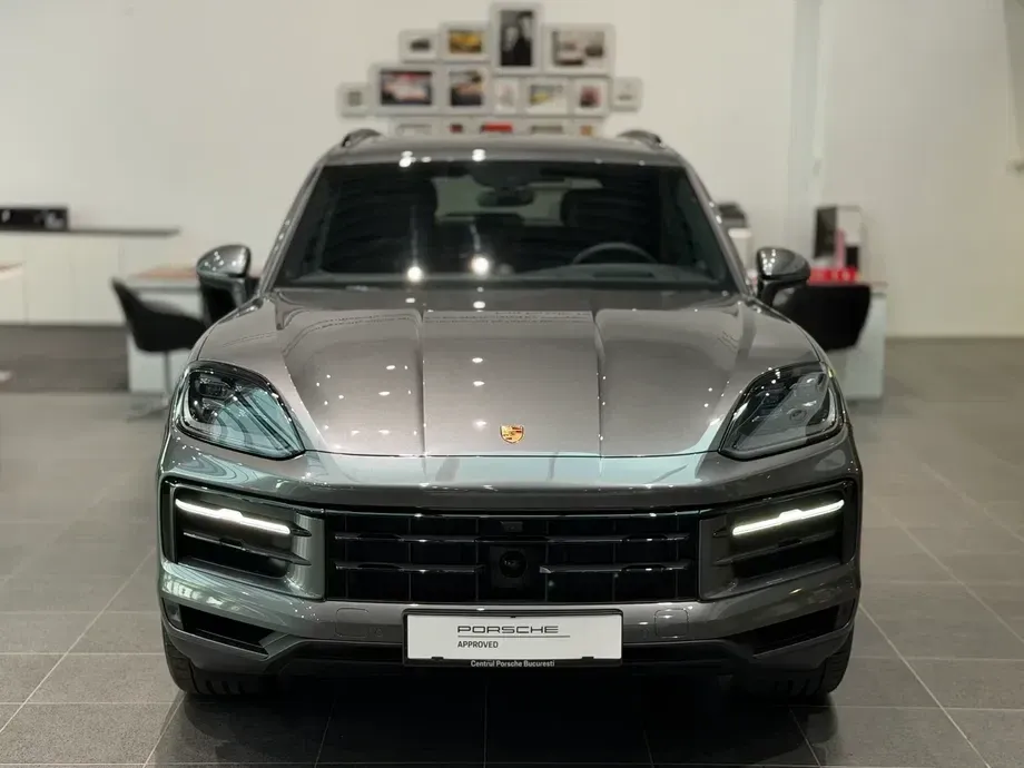 Porsche Cayenne S E-Hybrid — imagine 6